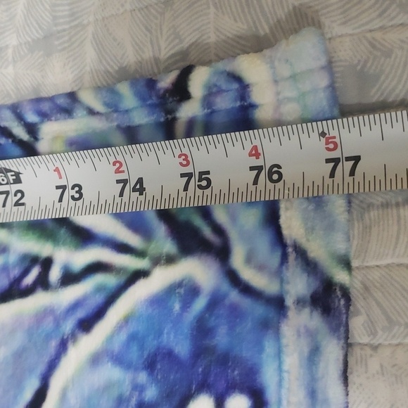 602- Cat Lover's Blanket Throw NWT - Picture 6 of 9